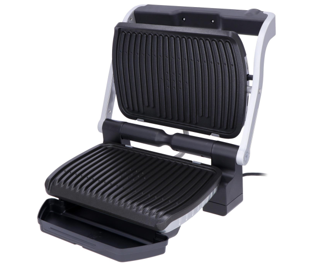 TEFAL Optigrill+ GC712D INOX - 358304 - zdjęcie 3